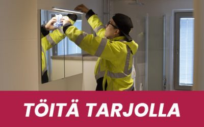 Kotiremontit rekrytoi
